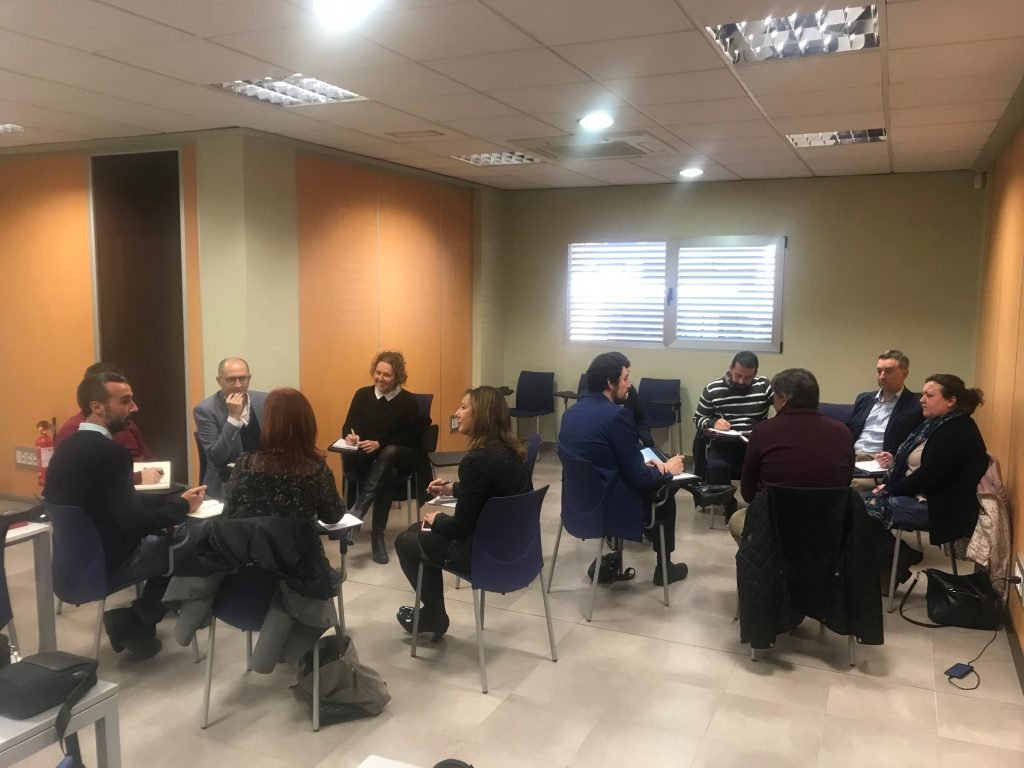 Club de Networking Castellón 12 de marzo de 2019