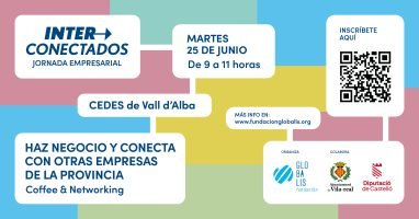 Interconectados 24 Invitacion Vall d'Alba